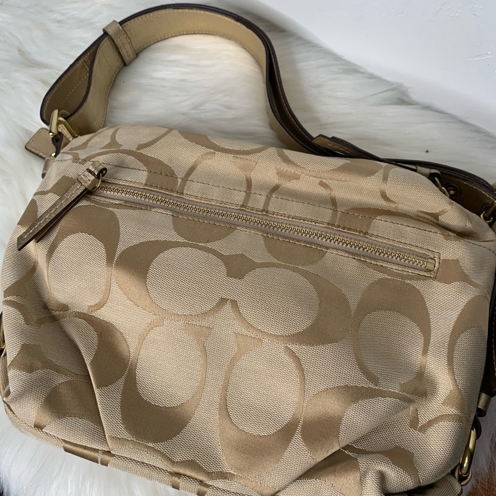 Beautiful coach bag - Picture 7 of 11